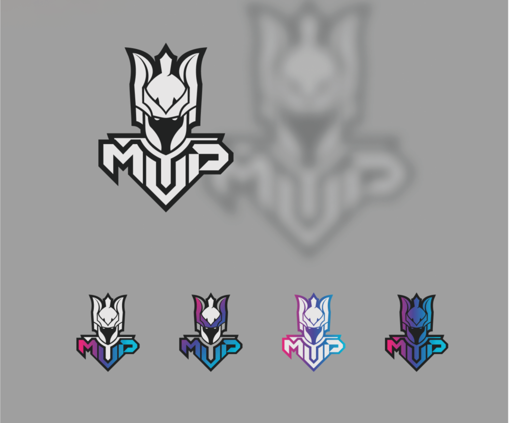 MVP logo - firemní identita
